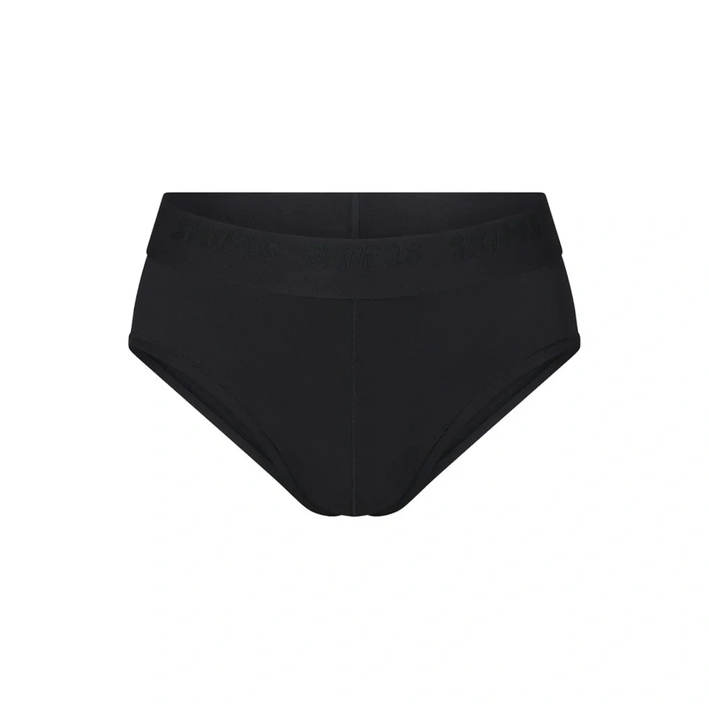 Skims stretch men’s brief in obsidian‎ size:XS New With Tags